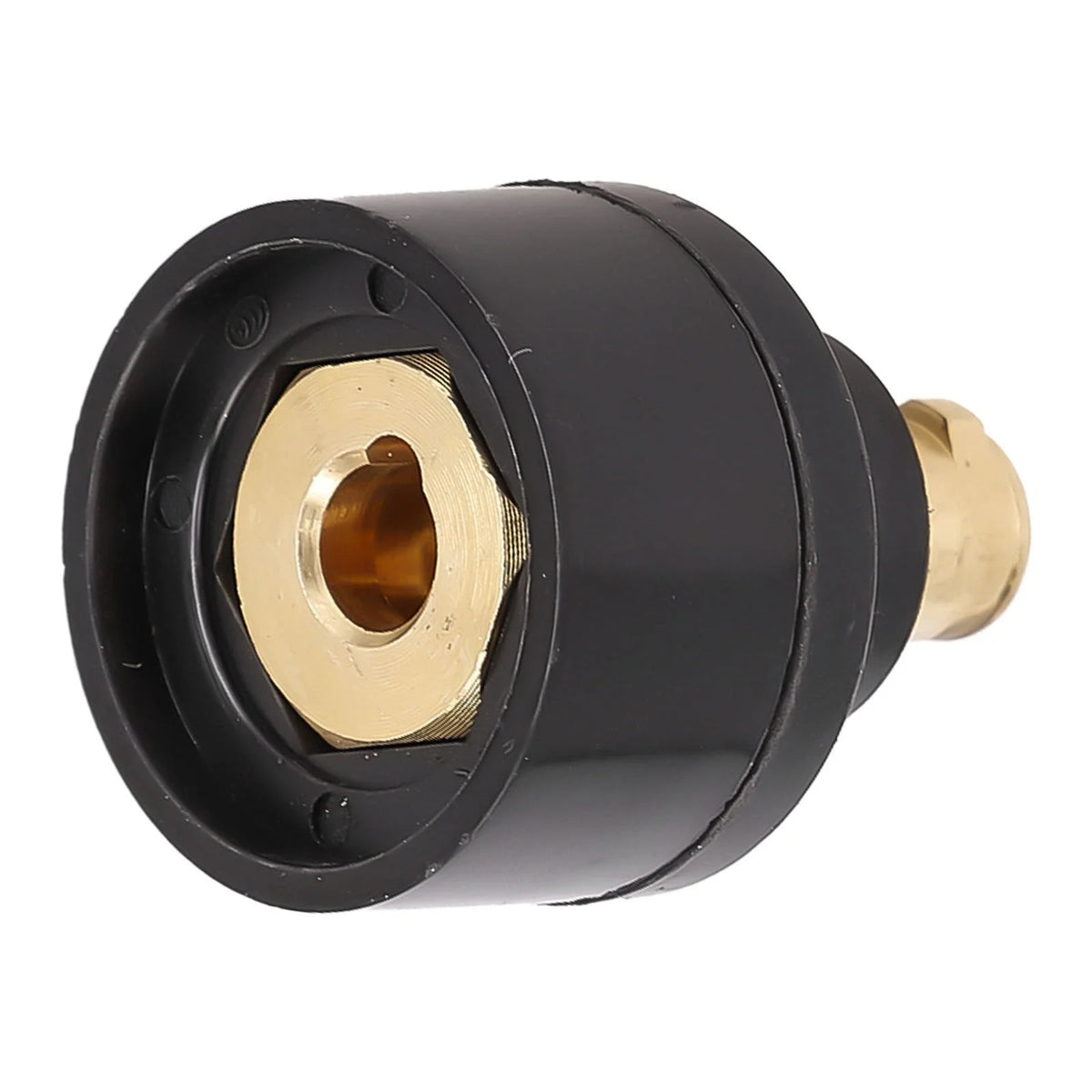 TIG Torch Connector Adapter for WP-17V WP-26V (10-50)
