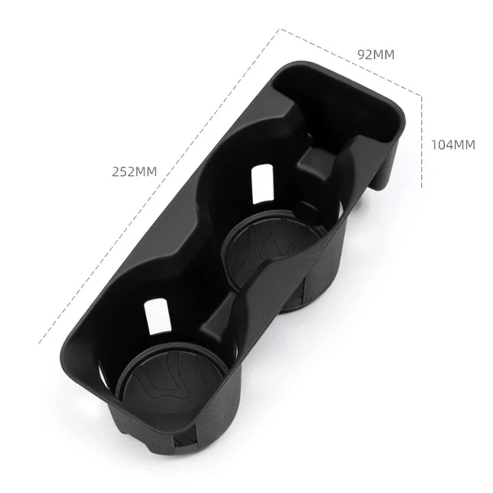 Cup Holder Protector Insert for Daily Driving (Noise Reduction)