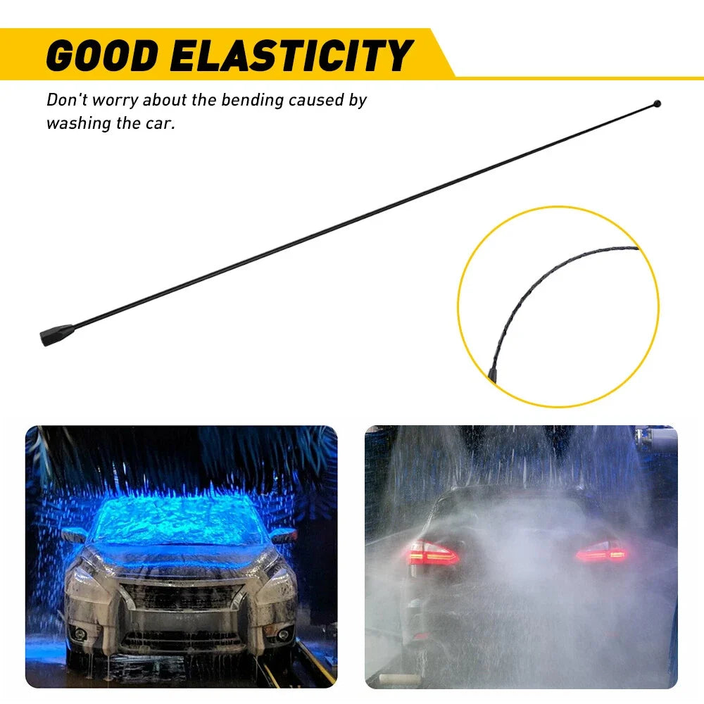 21-Inch Antenna Mast Compatible with Toyota Sienna 2011-2015