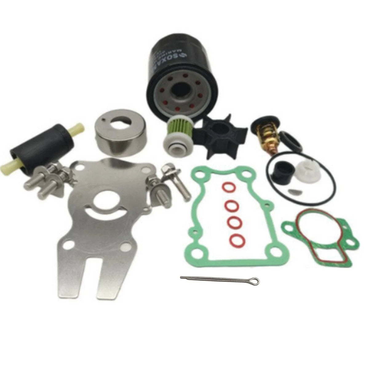 Outboard Maintenance Kit for Yamaha 4 Stroke 30HP 40HP