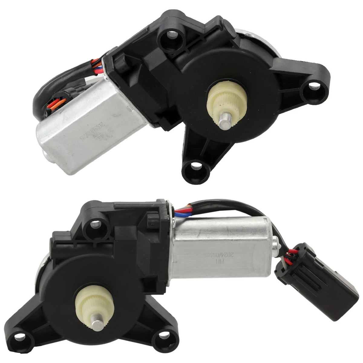 Window Motors Set of 2 for Dodge