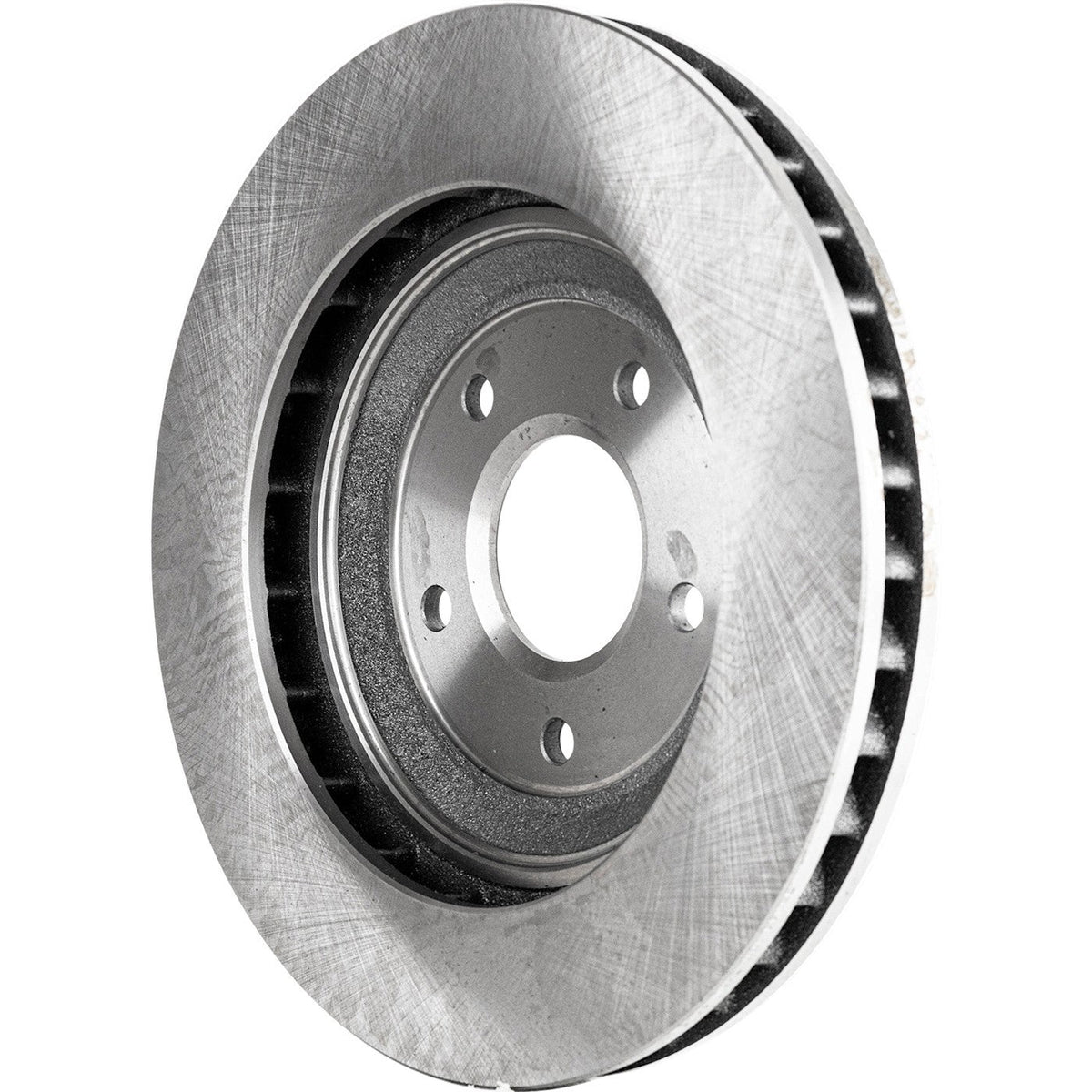 Disc Brake Rotor for Front Passenger Side, Corvette 1997-2004