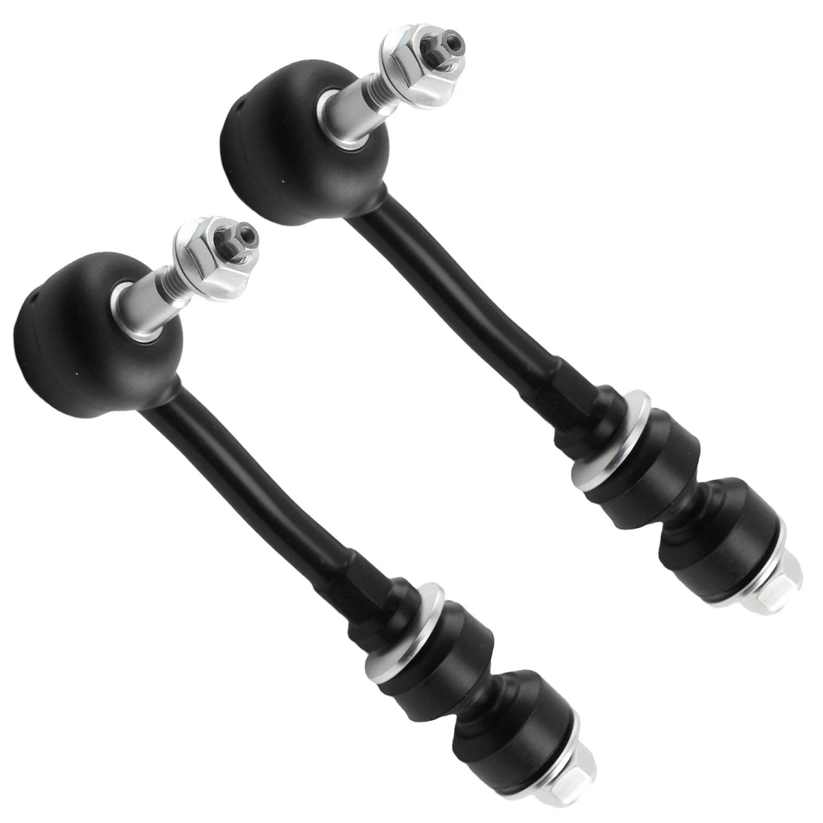 Set of 4 Front Upper Lower Ball Joints Tie Rods for Dakota Durango (1997–1999) ES3399