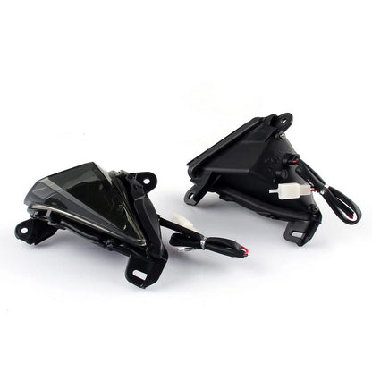 Front LED Turn Signals for Kawasaki ZX6R Ninja 650F Concours (2014-2017)