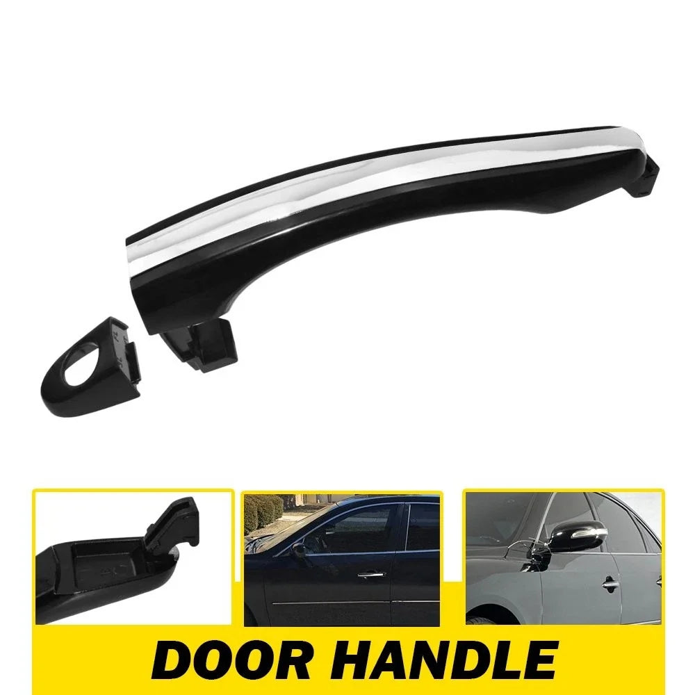 Front Left Driver Side Door Handle for Hyundai Azera (2006–2011)