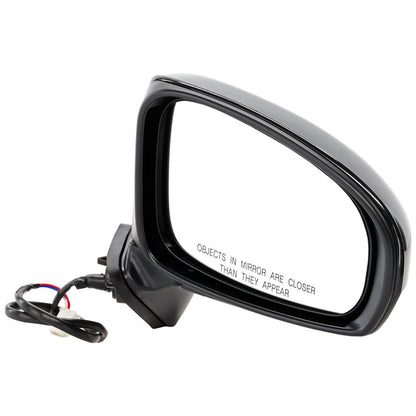 2012-2015 Prius Plug-In Right Side Mirror Assembly