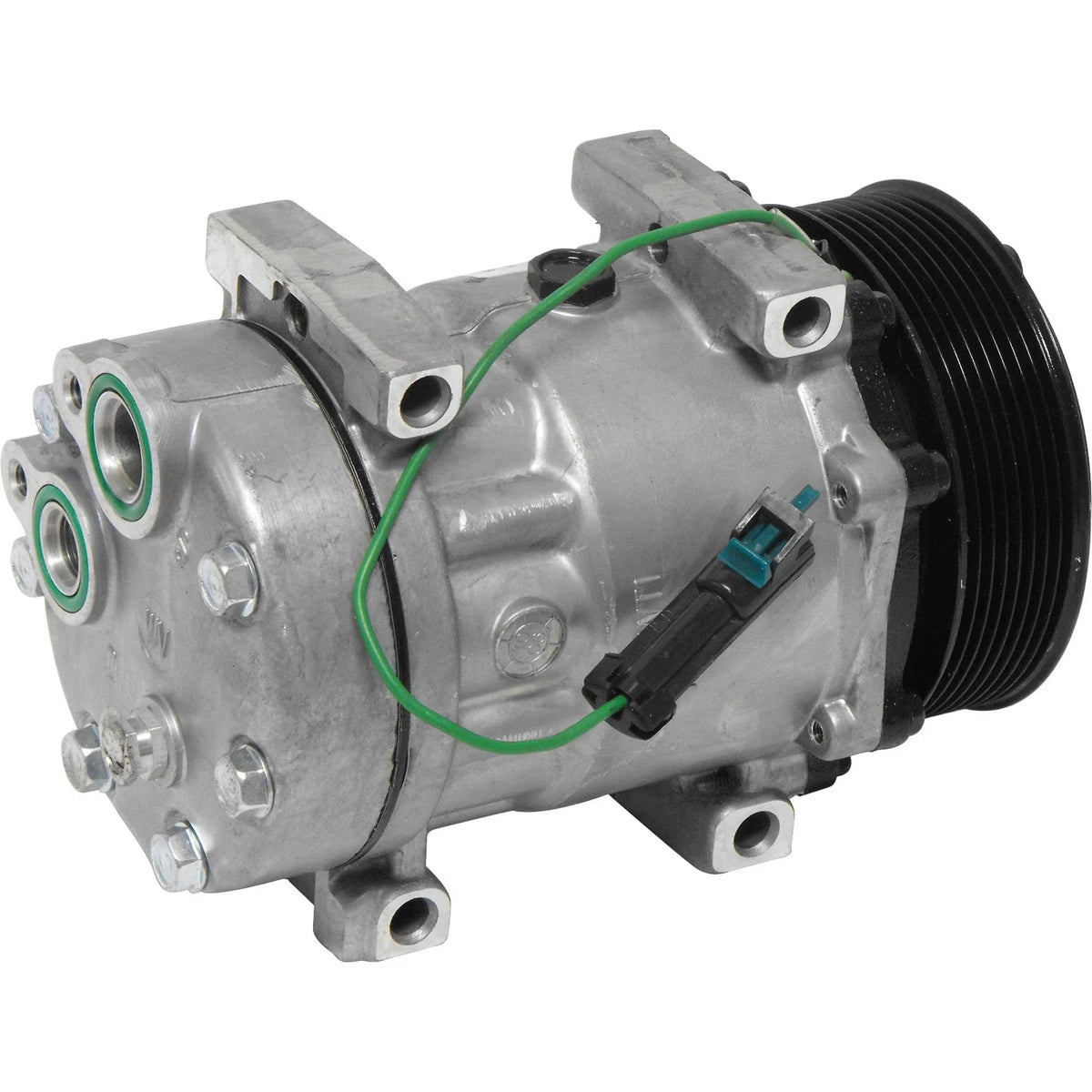 AC Compressor Replacement for Ford Transit Connect (2014–2023)