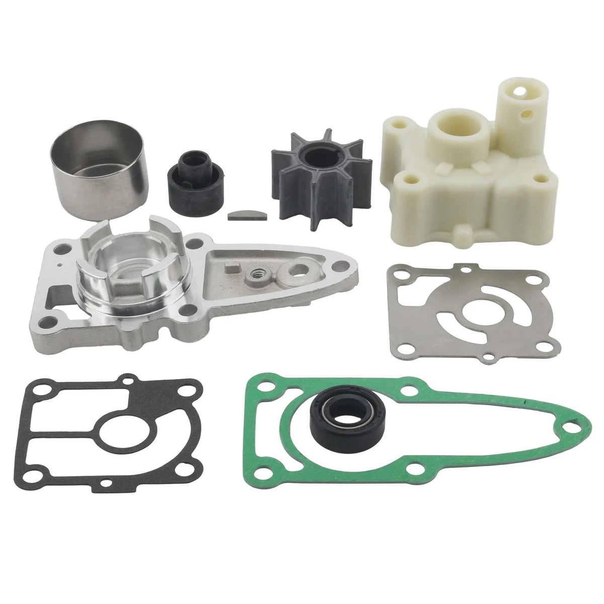 3RS-87322 Water Pump Rebuild Kit for Nissan Tohatsu Outboard (Boat Motor)