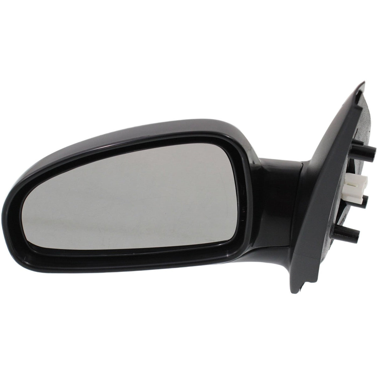 Heated Manual Folding Left Power Mirror for Chevrolet Aveo (2005-2007)