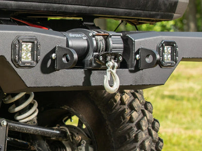 Ring Mounts Weld-On for SuperATV 2010 to 2023