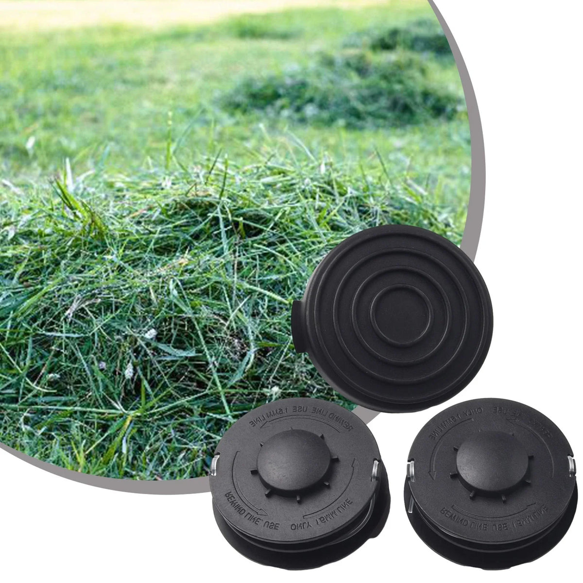 Spools for King Craft KCR (Compatible with Top Craft/Einhell)