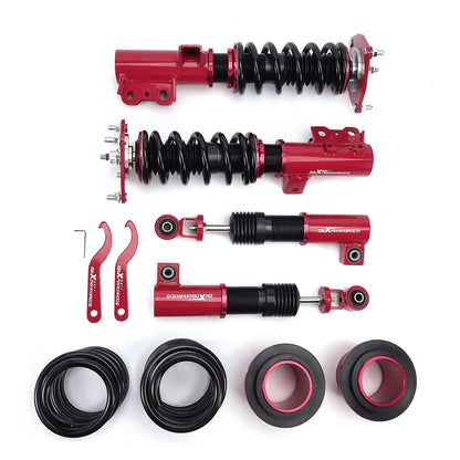Adjustable Damper Full Coilovers 24-Step for Hyundai Veloster (2013-2015)