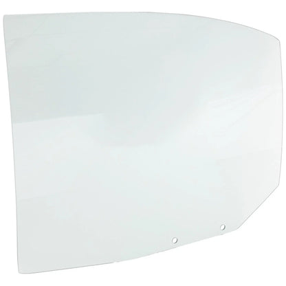 Rear Driver Side Door Glass for Kia Rio (2001–2005)