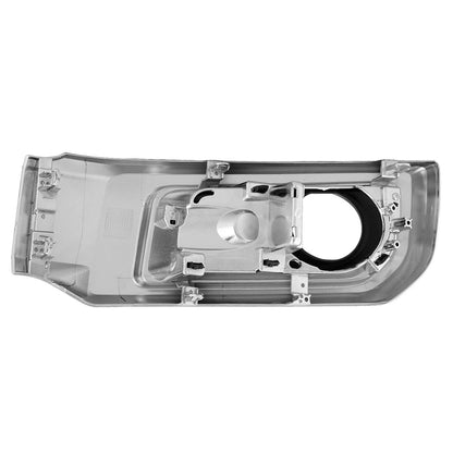 Right Fog Light Bezel in Black for 4Runner (2014–2023)