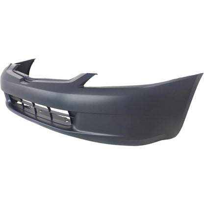 Front Bumper Kit with Left Right Headlights for Honda Accord (2003–2005)