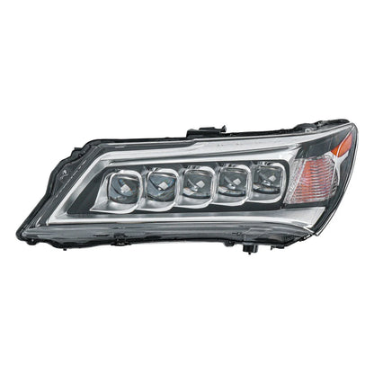 Left LED Headlight Assembly for Acura MDX 2014-2016