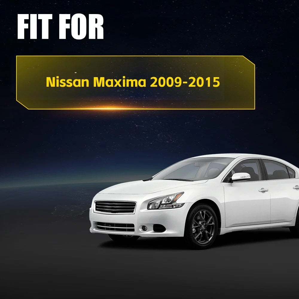 Bumper Brackets Pair for Nissan Maxima (2009–2015)