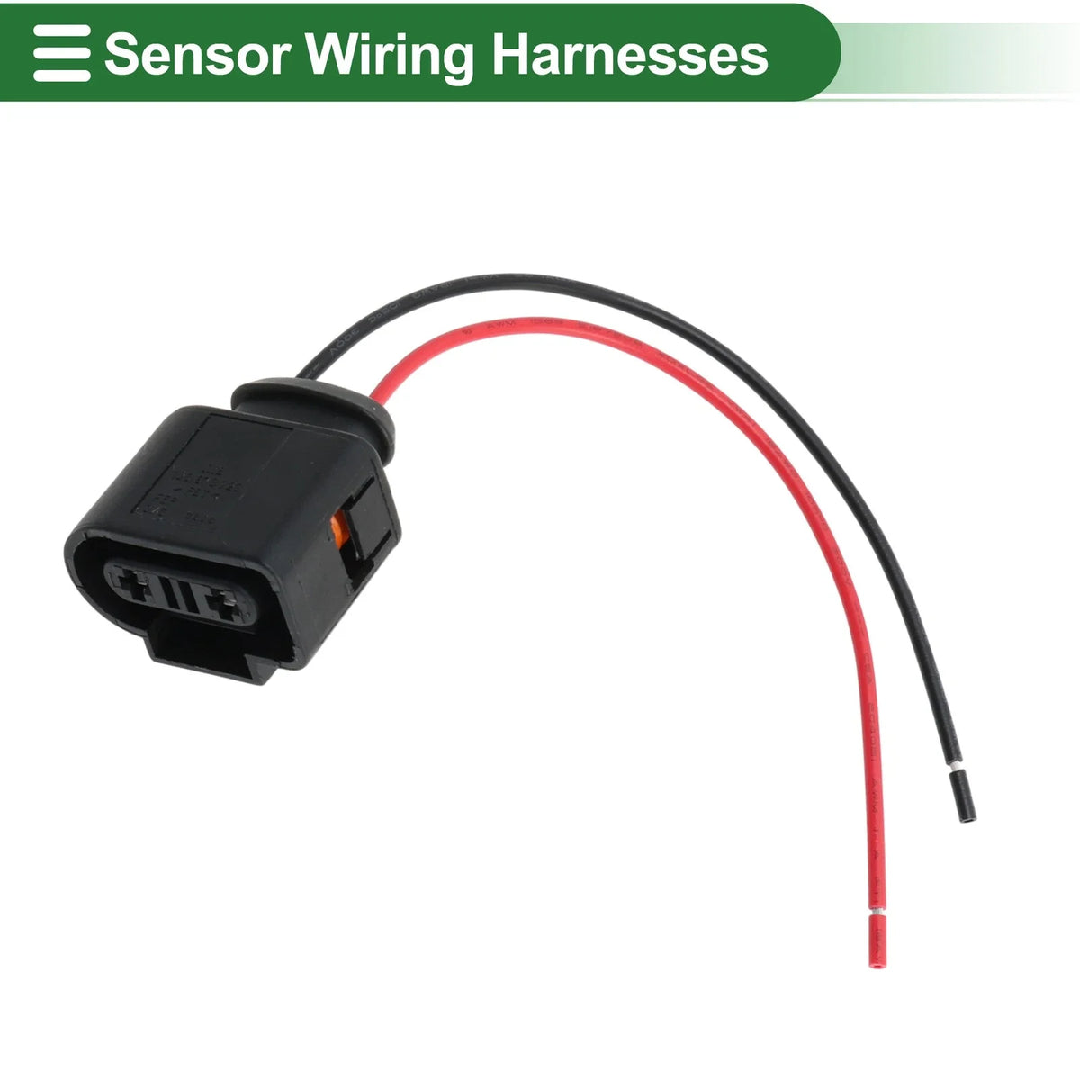 2Pin Sensor Wiring Harness for Volkswagen Golf Mk5 (2006–2009) No. 1K0973202