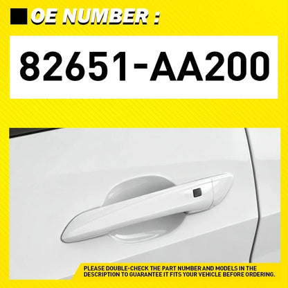 Front LH Door Handle for 2021-2023 Hyundai Elantra 82651AA200