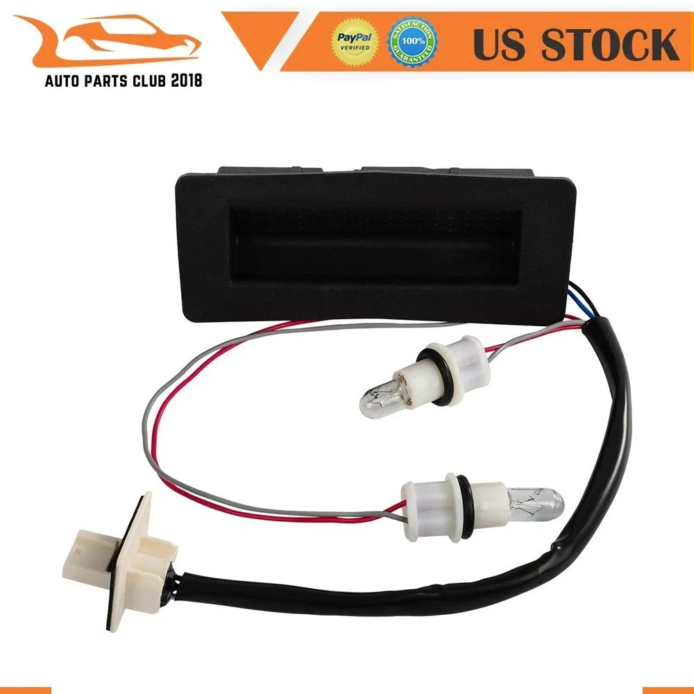 Tailgate Boot Lock Switch for Vauxhall Zafira Astra (2004–2012)