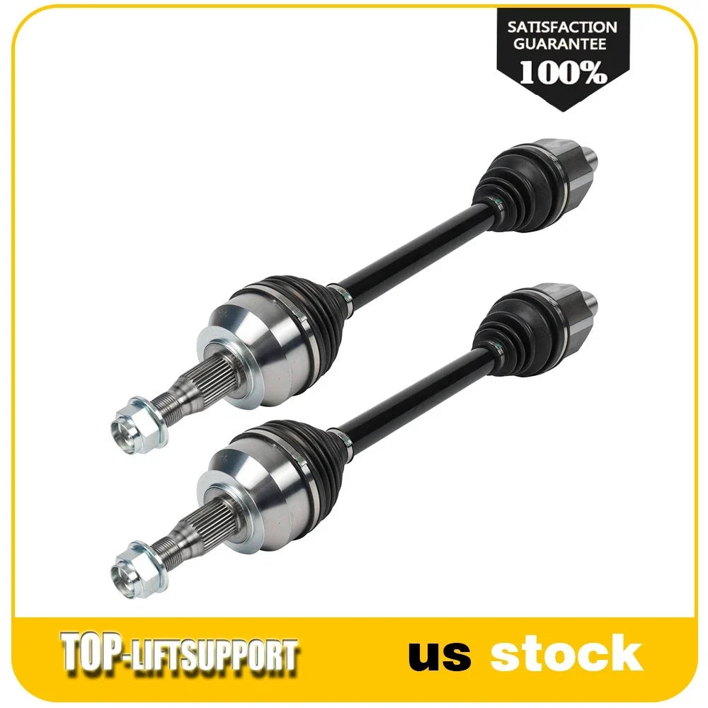 CV Axle Assembly for Chevrolet Corvette (2014–2019) Rear Left Right