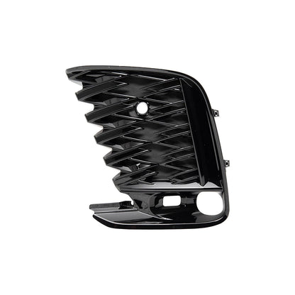Set of 2 Bumper Face Bar Grilles for