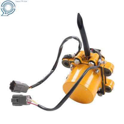Throttle Motor for PC200-5X, PC100-5, PC60L-6, PC120-5X