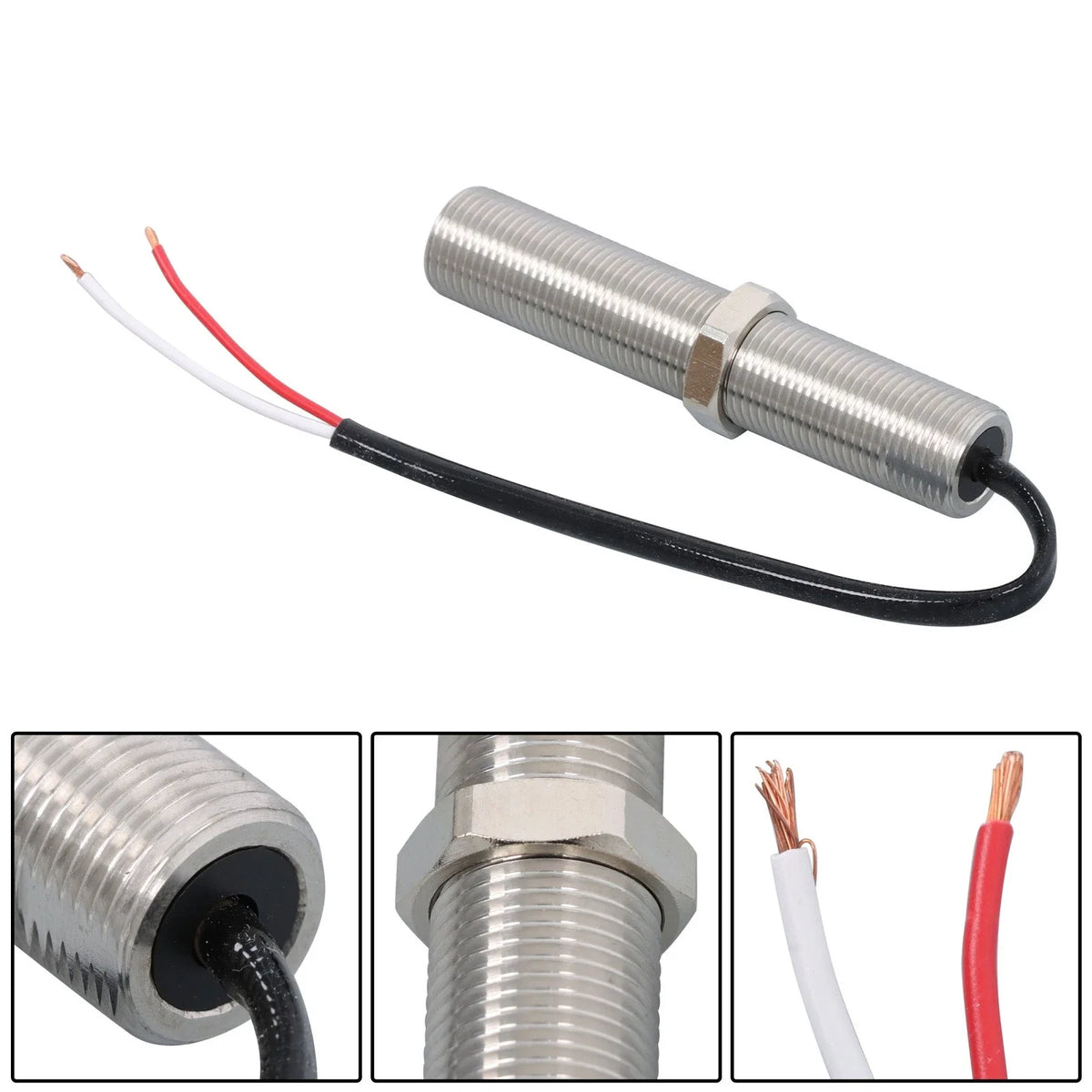 3/4-16 UNF-2A Magnetic Pickup Sensor for MSP6734