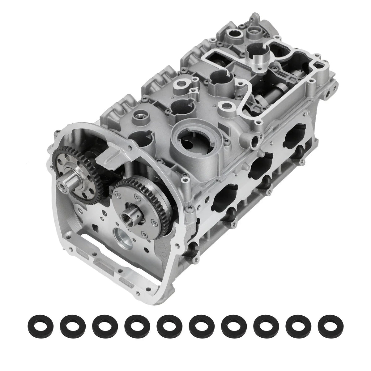 Cylinder Head with Camshaft for Audi A4 A5 A6 Q5 (2008–2016) CAEA CAEB CDNB CDNC