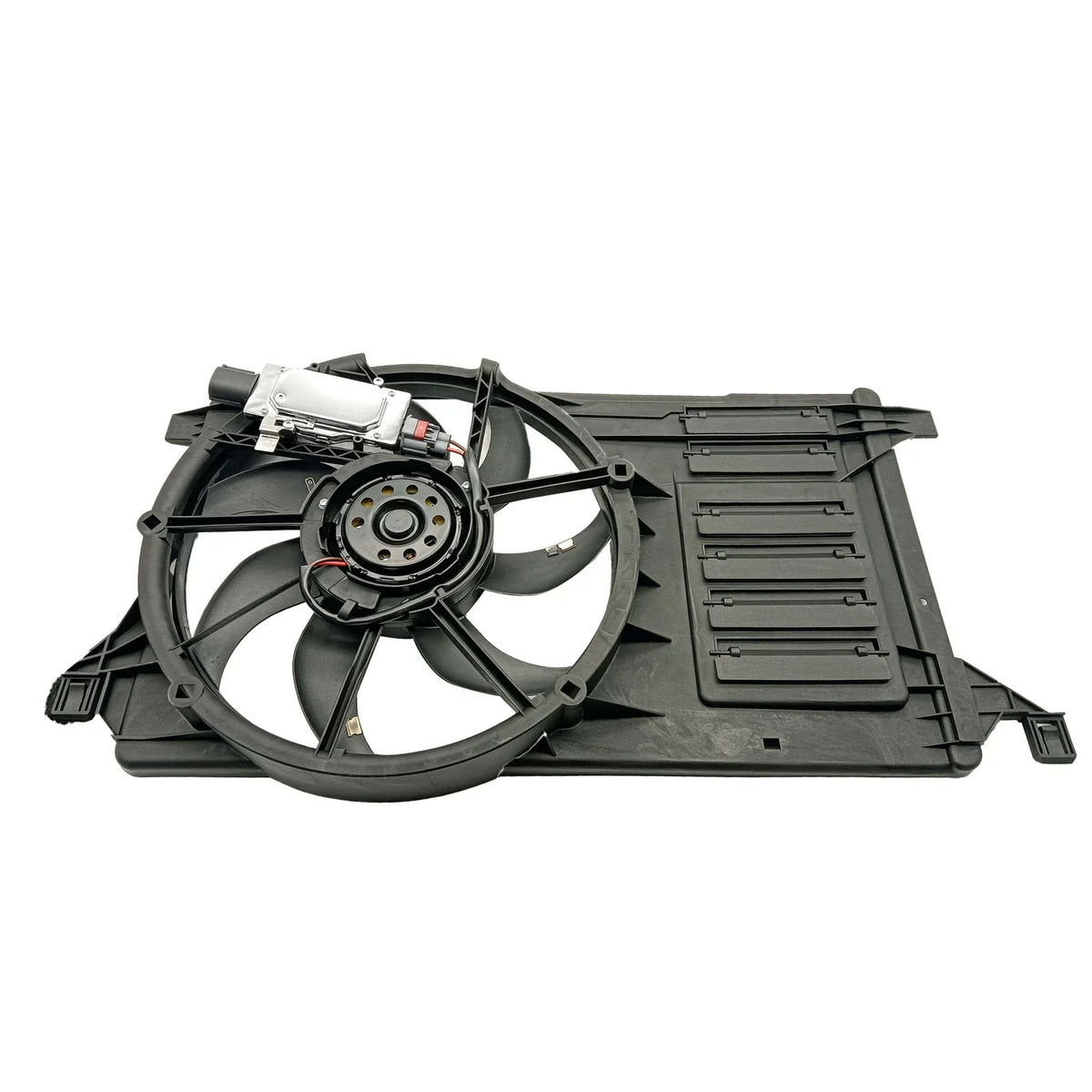 Radiator Cooling Fan Assembly for Mazda 3 (2004–2013)