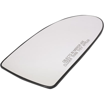 Pair of Left Right Mirror Glasses for Sedan