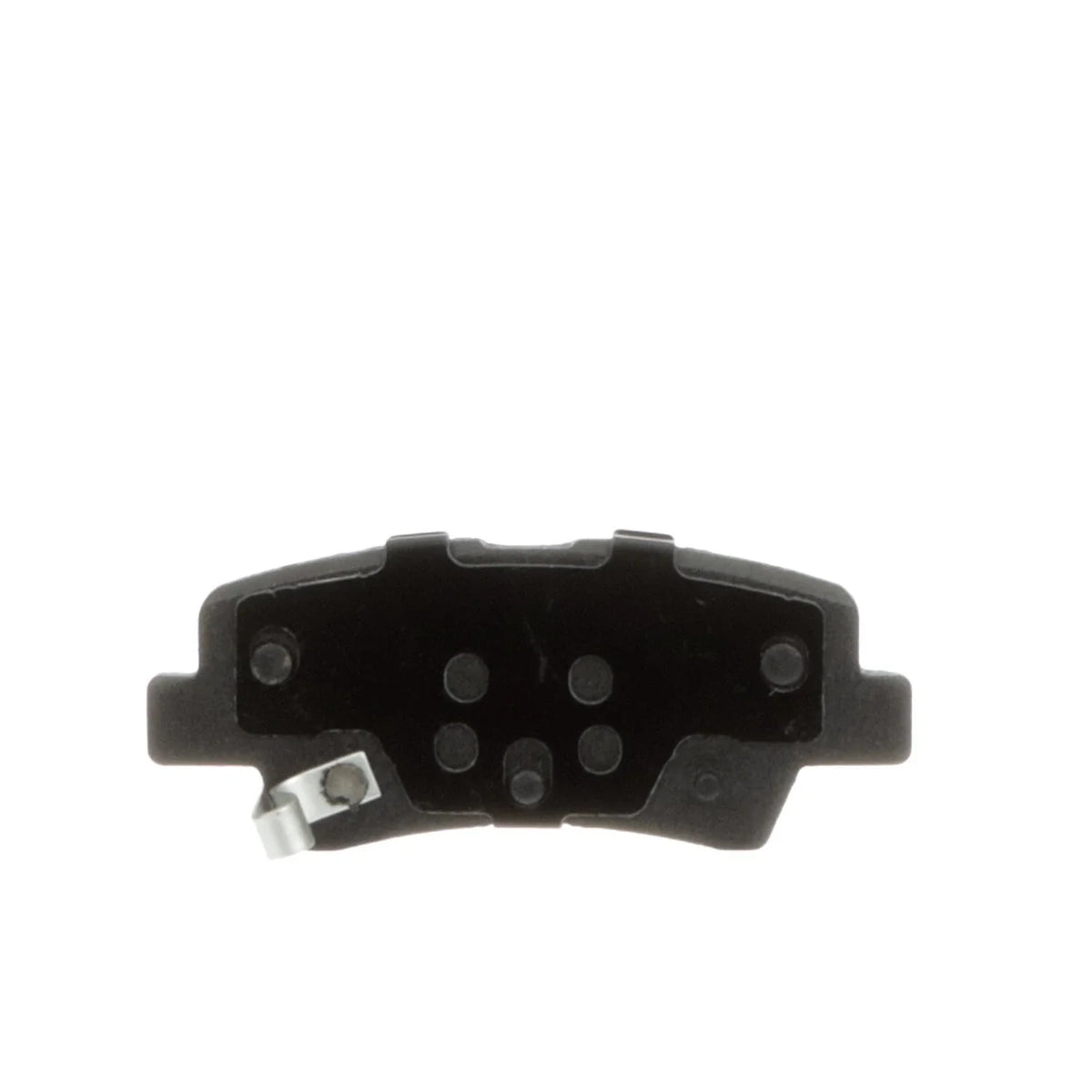 Bosch Rear Blue Brake Pads with Hardware for (BE1813H)