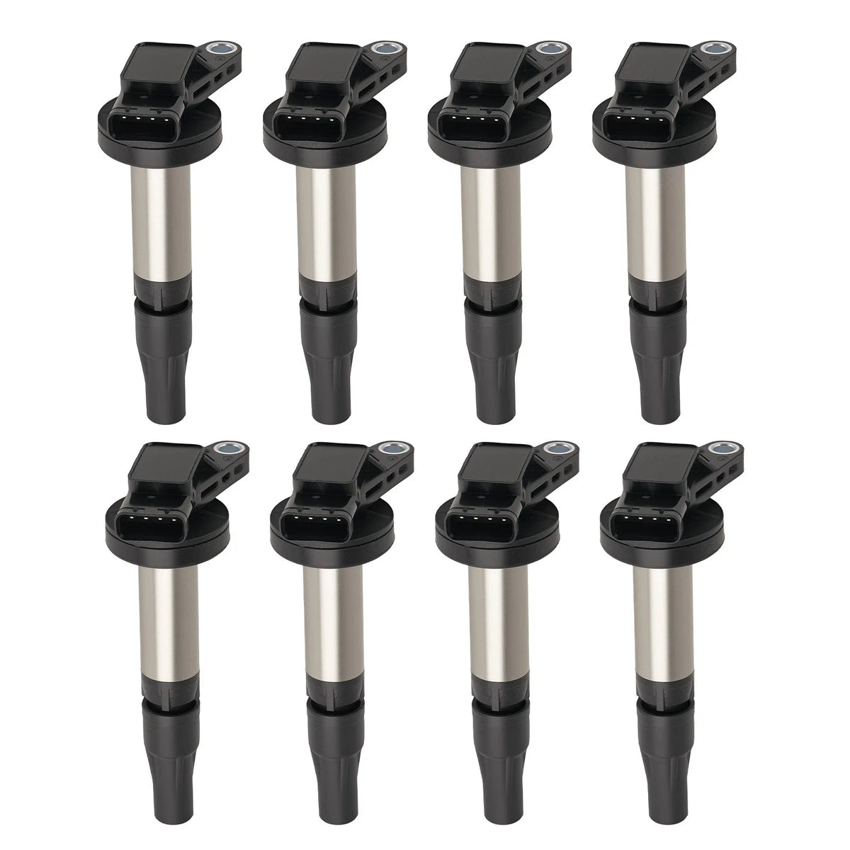 Set of 8 Ignition Coils for Jaguar XK8 XKR (1996–2006)