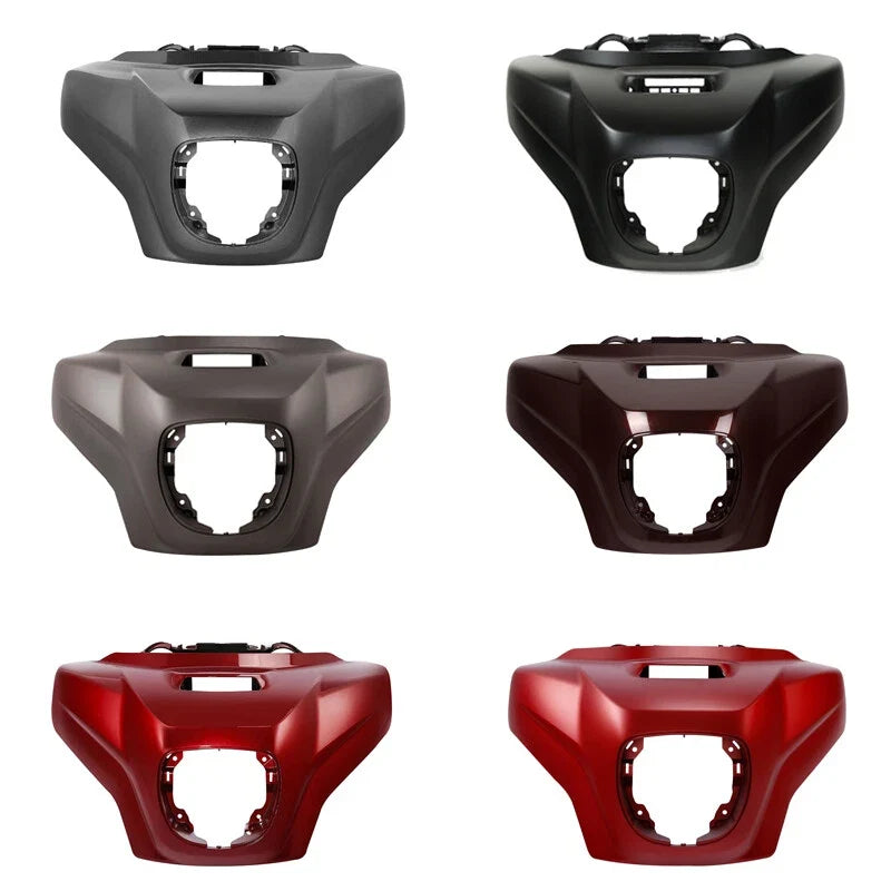 2019-2025 Indian Chieftain Elite Dark Horse Inner & Outer Front Fairings