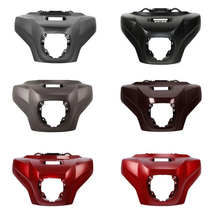 2019-2025 Indian Chieftain Elite Dark Horse Inner & Outer Front Fairings