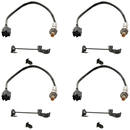 Set of 4 O2 Oxygen Sensors for Chrysler 300 Ram Van Sebring Stratus