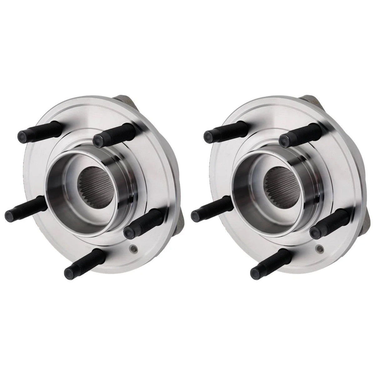 Wheel Hub Set (2) for Chevy Verano
