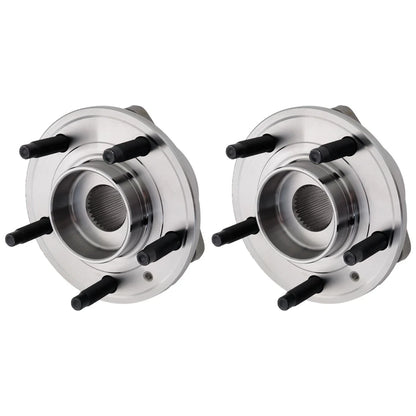 Wheel Hub Set (2) for Chevy Verano