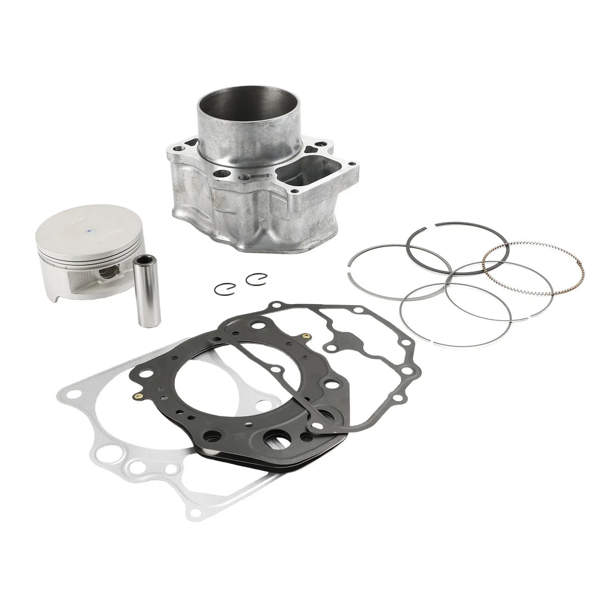 Cylinder Jug Piston Gaskets for Honda Foreman Rubicon TRX500 (2012–2019)
