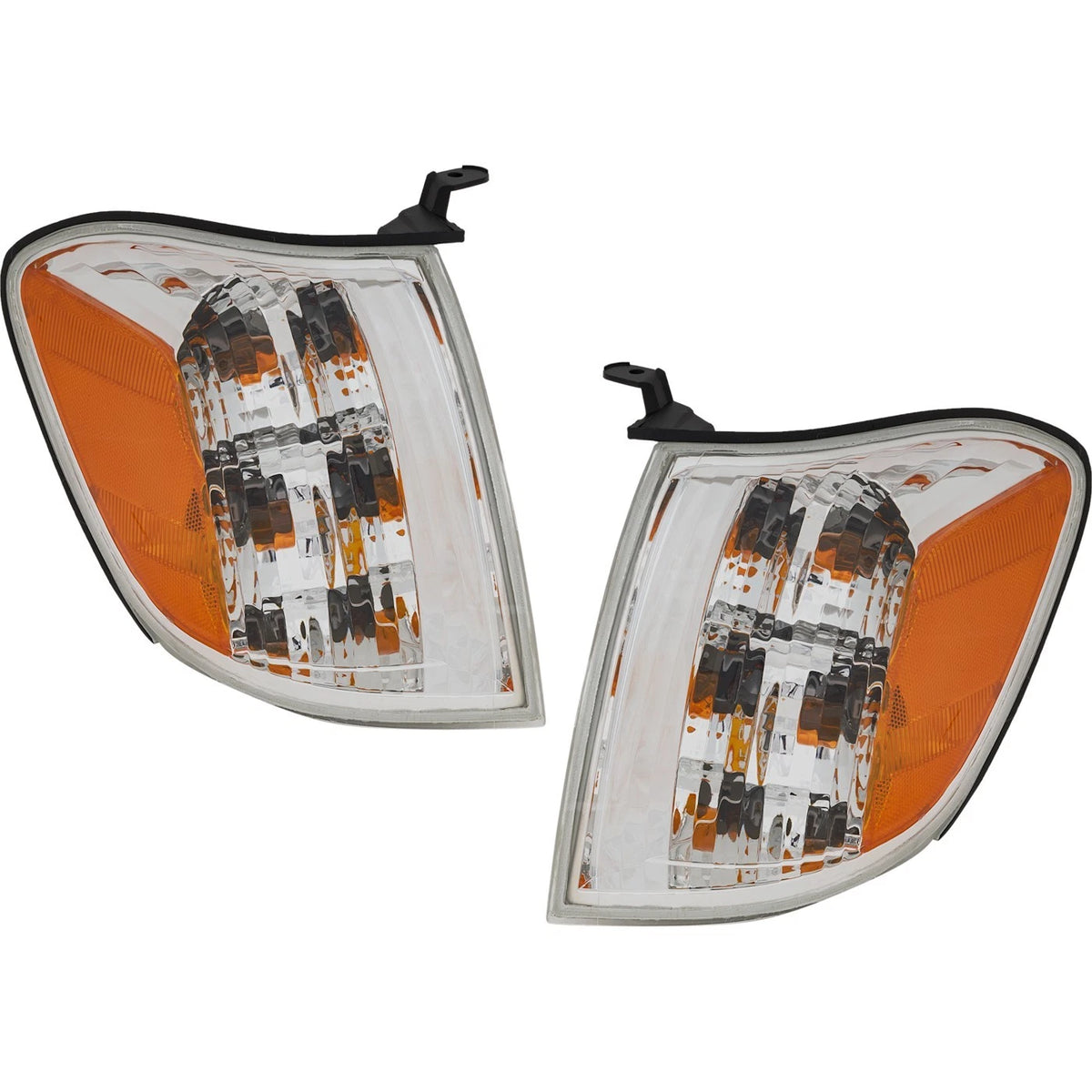 Front Turn Signal Light Set for Toyota Tundra (2005–2007) LH & RH