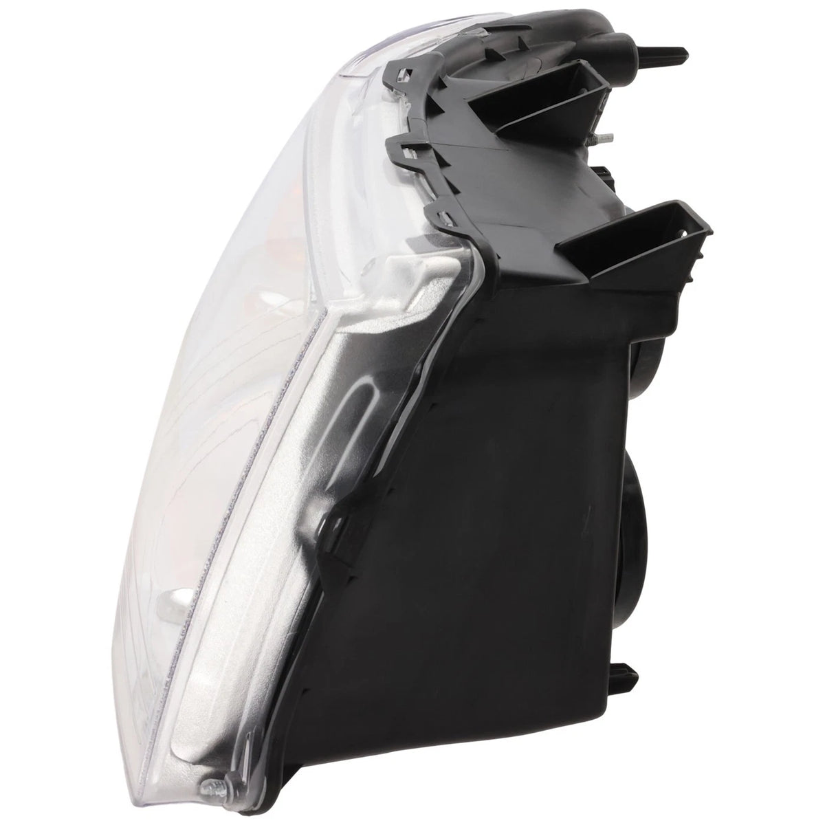 Passenger Side Headlight for Ford Expedition (2003–2006) Halogen, Chrome
