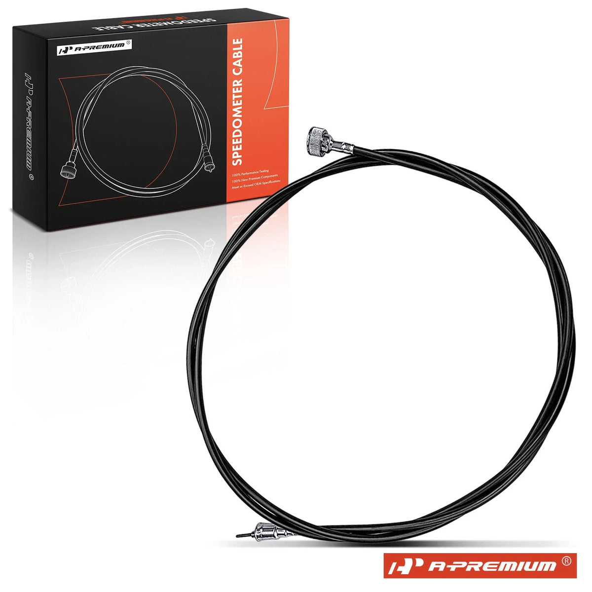 Speedometer Cable for Chevy El Camino Express 1500 2500 (120 in)