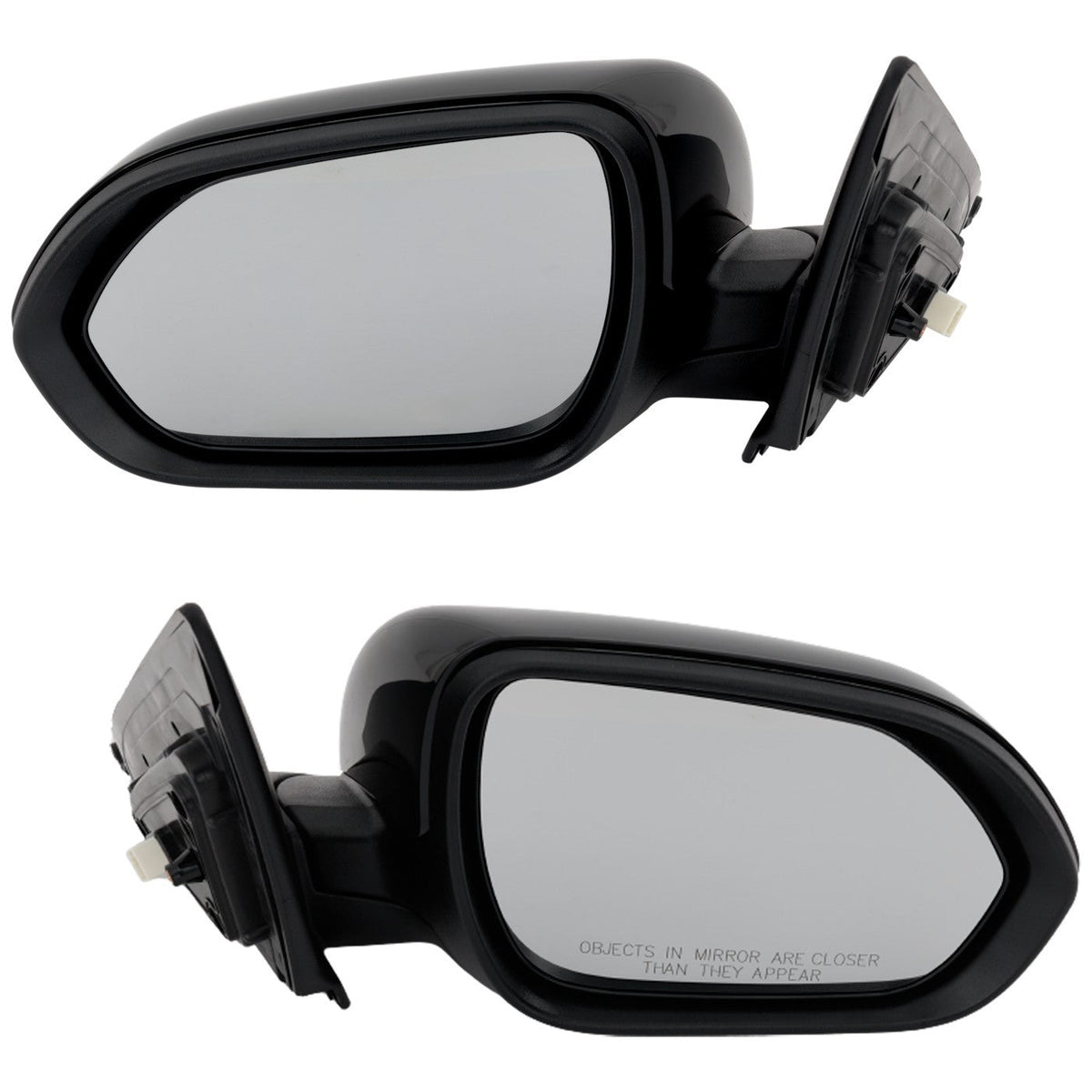 Set of 2 Mirrors for Kia Seltos (2021–2023)