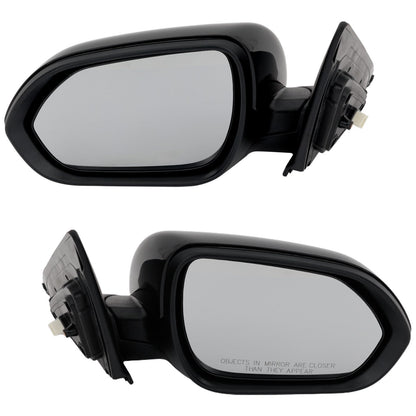 Set of 2 Mirrors for Kia Seltos (2021–2023)