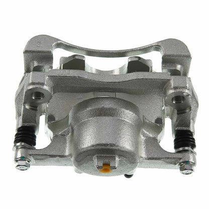 Pair of Front Brake Calipers with Bracket for Nissan Rogue (2014-2018)