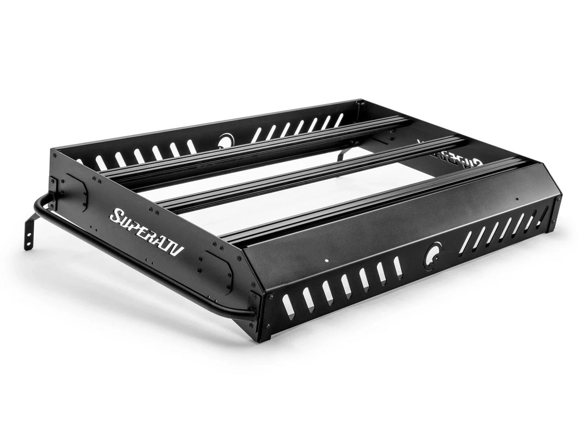 Cube Lights & Light Bar Roof Rack for Can-Am Defender 2016-2023