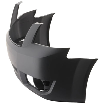Bumper Cover for Dodge Grand Caravan (2008–2010) 1AG02TZZAB Primed Front
