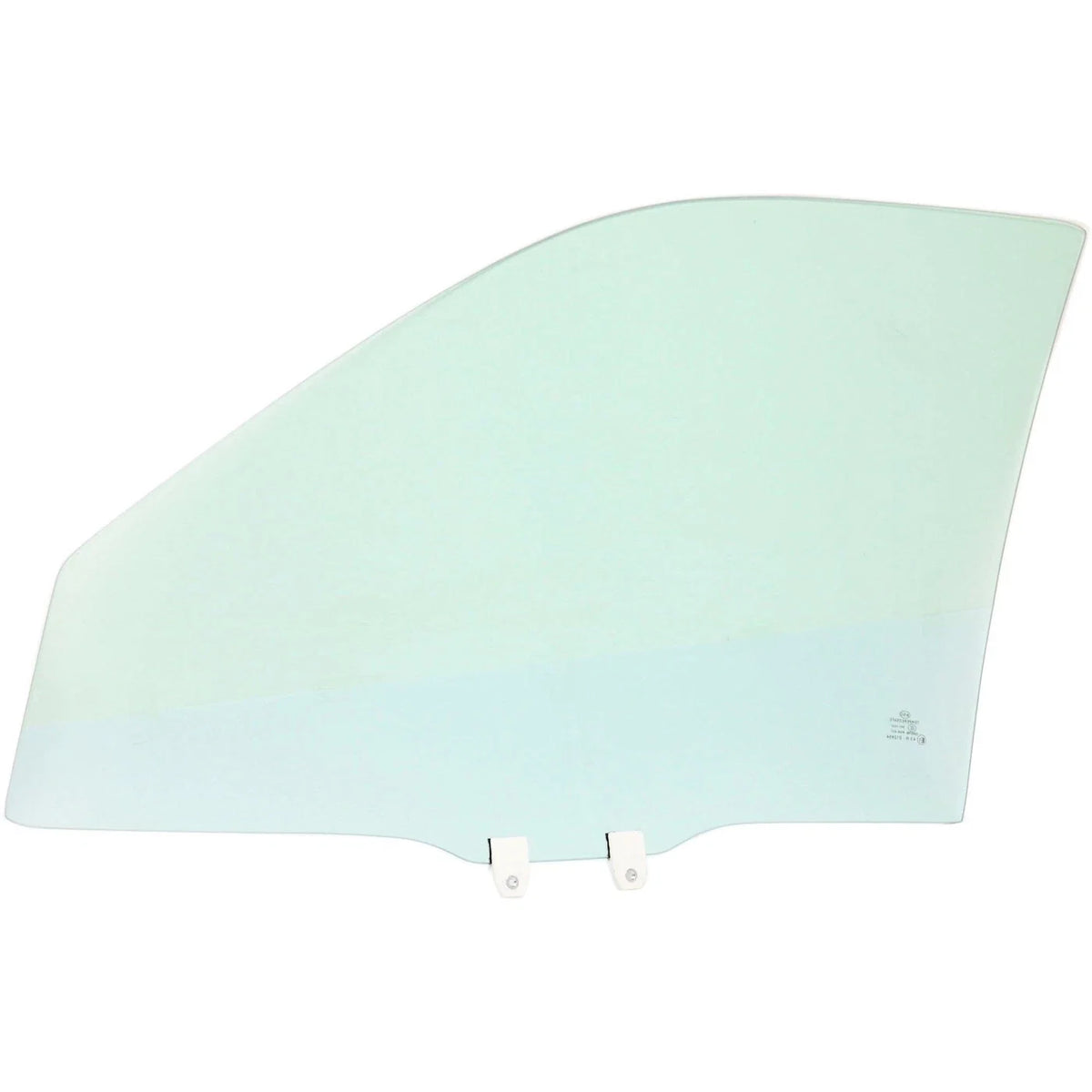 Front Passenger Side Door Glass Replacement Kit for Honda CR-V 2002-2006