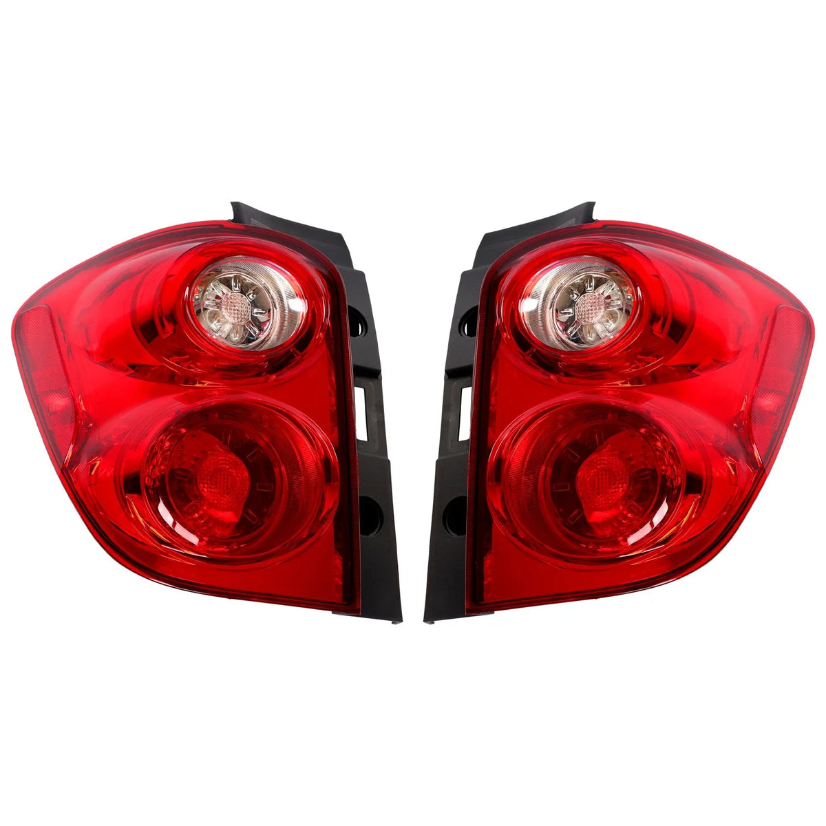 Halogen Tail Light Assembly Left + Right for 2010-2015 Chevy Equinox