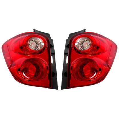 Halogen Tail Light Assembly Left + Right for 2010-2015 Chevy Equinox
